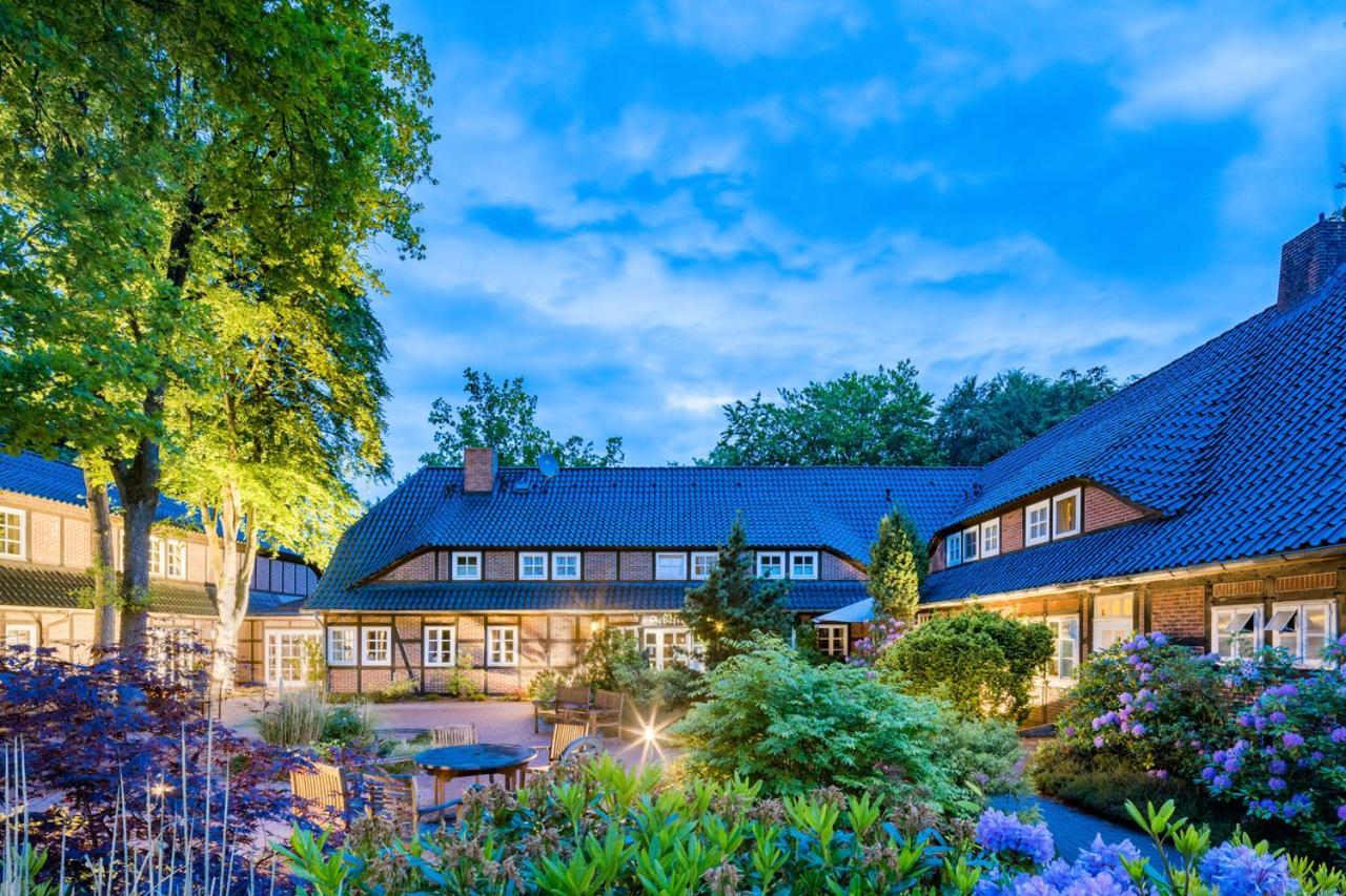 Hotel Schaeferhof Schneverdingen Exterior photo