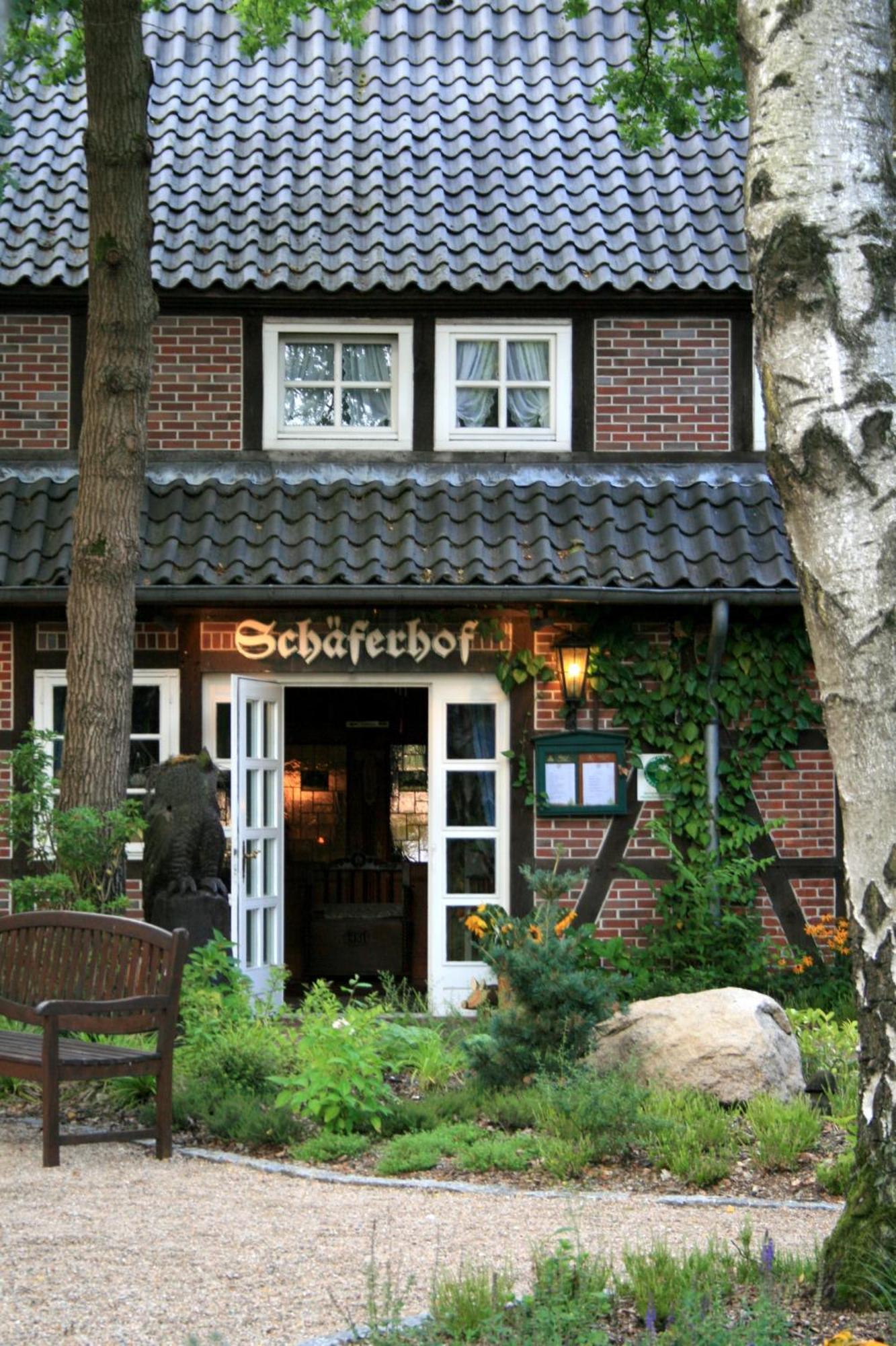 Hotel Schaeferhof Schneverdingen Exterior photo