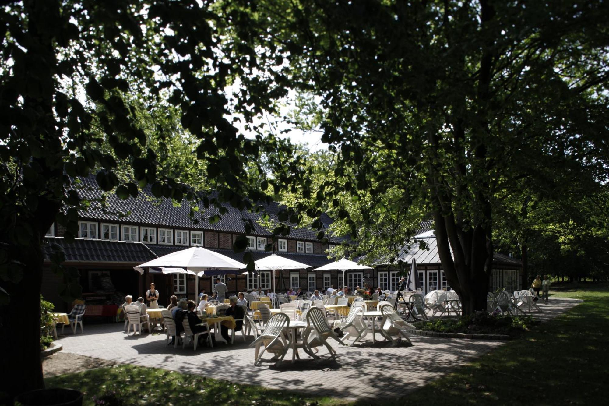 Hotel Schaeferhof Schneverdingen Exterior photo