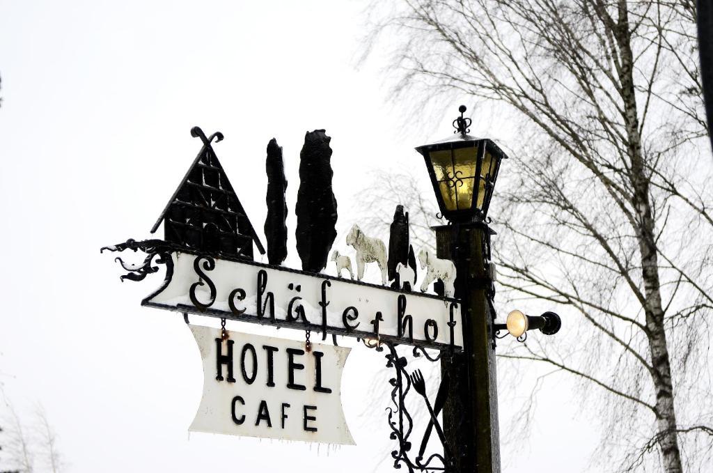 Hotel Schaeferhof Schneverdingen Exterior photo